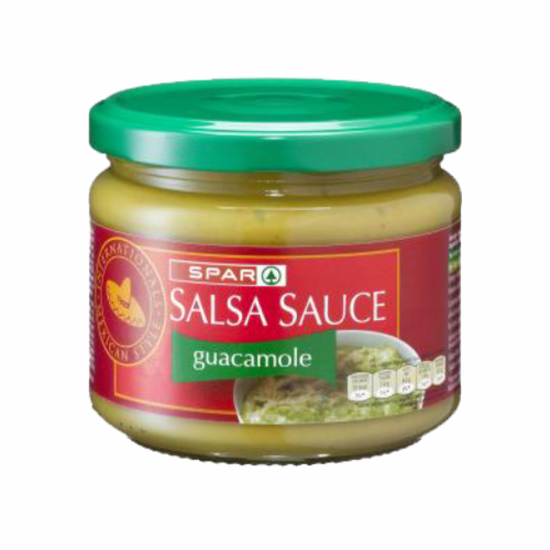 Соус SPAR 300г Сальса Гуакамоле