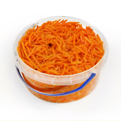 Морква Наш Край 400г По-корейськи