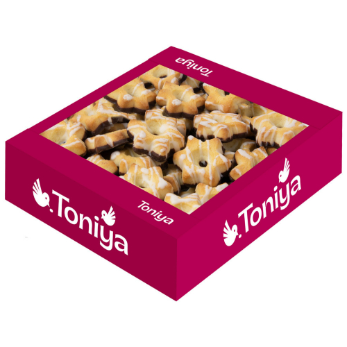 Печиво Toniya 450г Тінь сонця