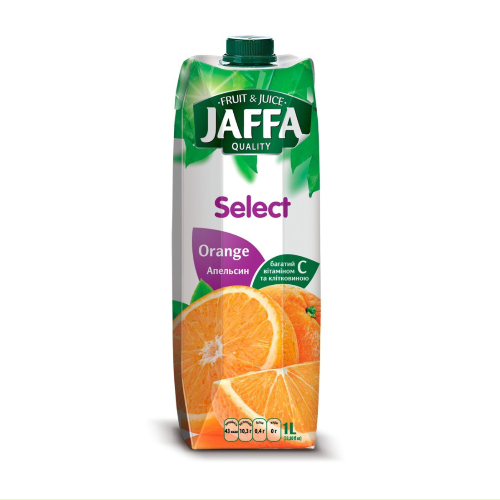 Нектар Джаффа 0,95л Апельсин