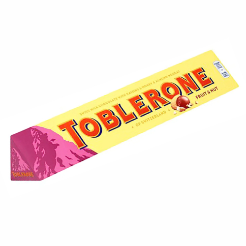 Шоколад TOBLERONE 100г Мол родз подр гор