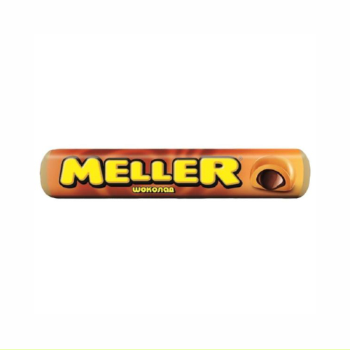 Ірис Meller 38г Шоколад
